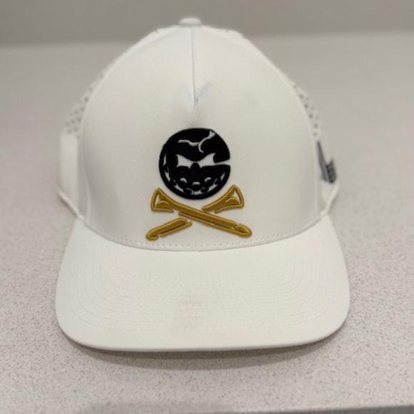 LIV Golf.CRUSHERS GC | MAJOR HAT - Picture 1 of 3